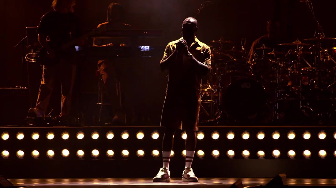 Stormzy Live in London: This Is What We Mean screenshot 2
