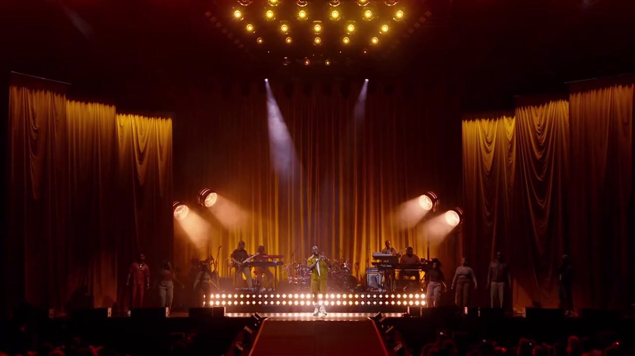 Stormzy Live in London: This Is What We Mean screenshot 3