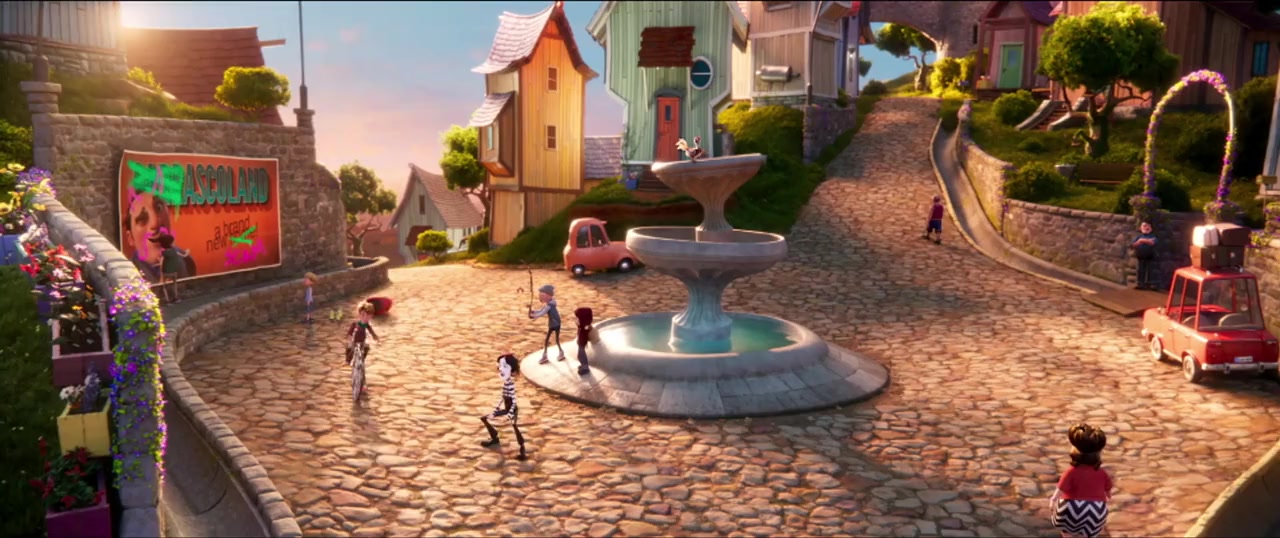 Giants of La Mancha screenshot 1