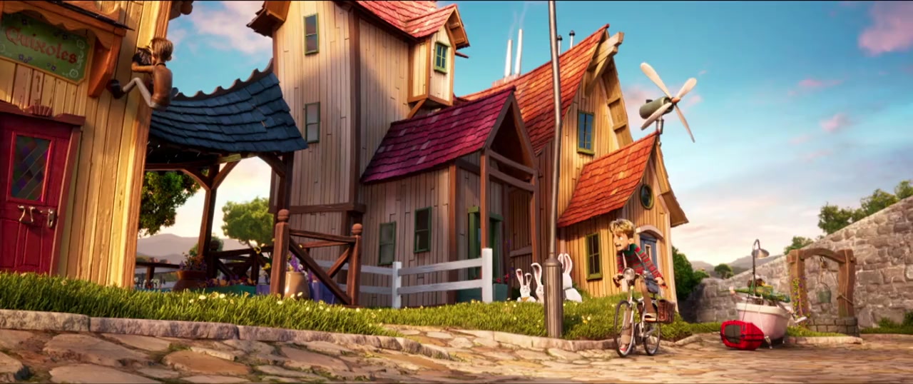 Giants of La Mancha screenshot 2