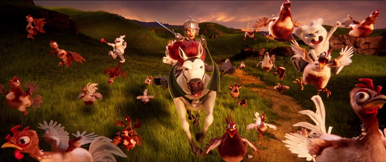 Giants of La Mancha screenshot 3