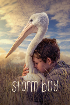 Storm Boy (2019) poster