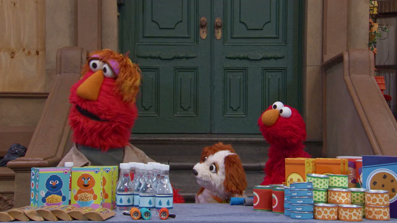 Storm on Sesame Street screenshot 2