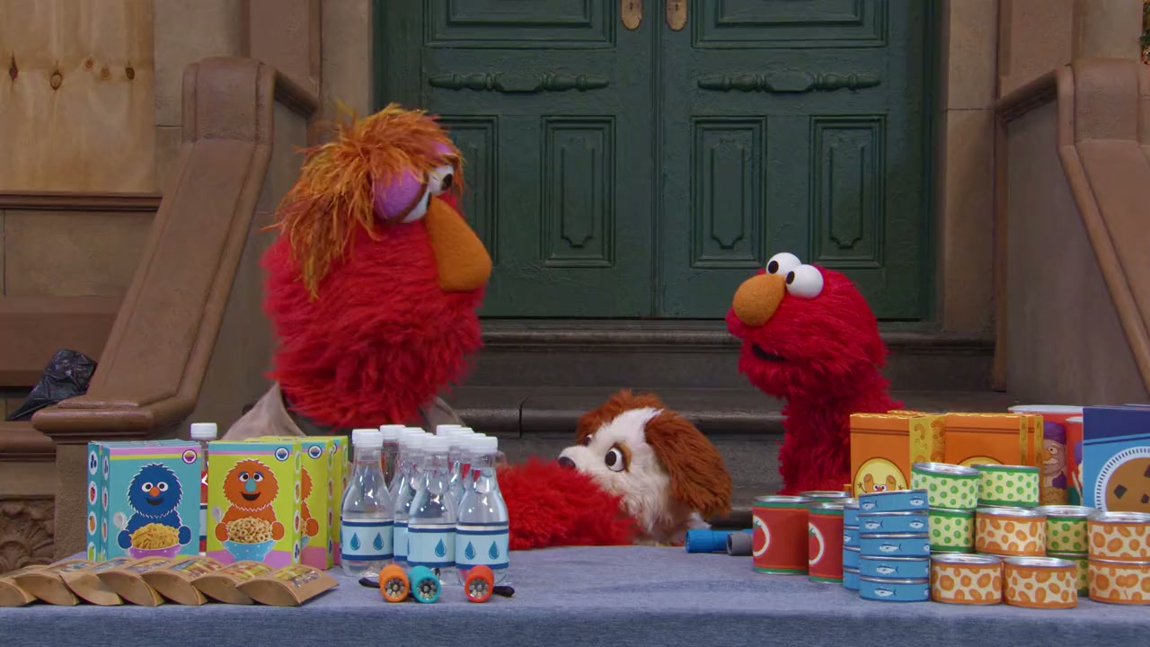 Storm on Sesame Street screenshot 3