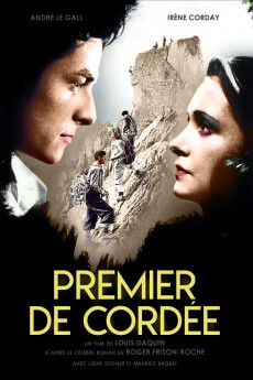 Premier de cordée (1944) poster
