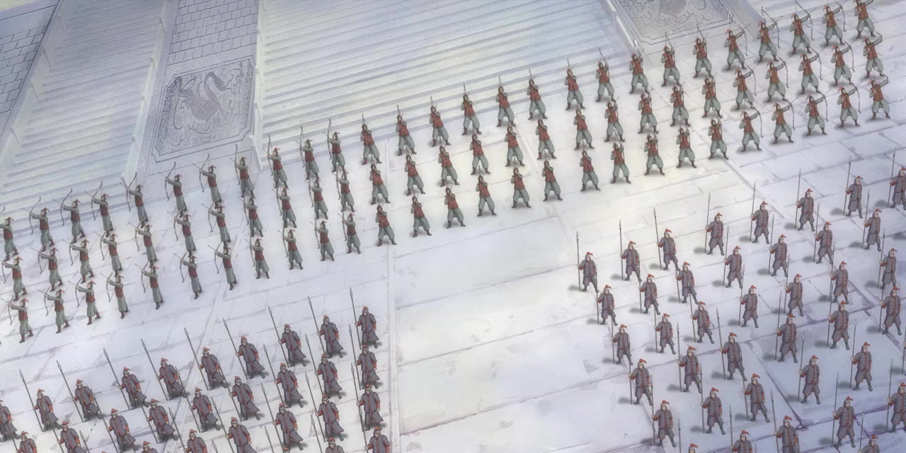 Feng Yun Jue screenshot 1