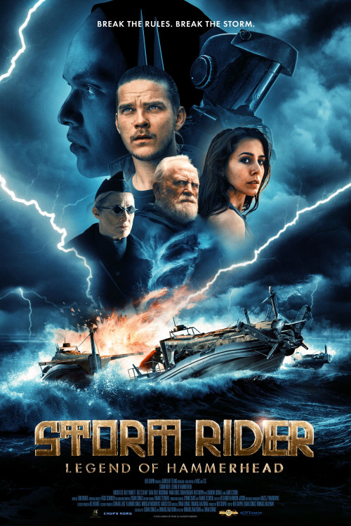 The Islander (2026) poster