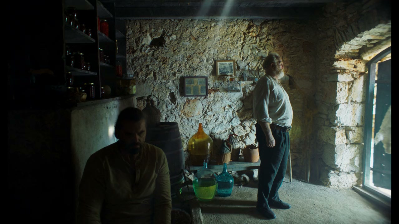 The Islander screenshot 1
