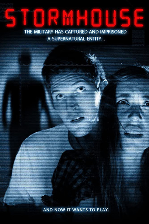 Stormhouse (2011) poster