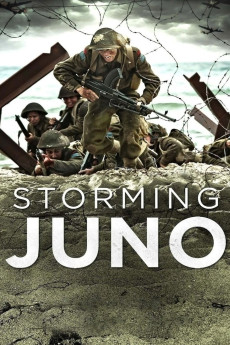 Storming Juno (2010) poster