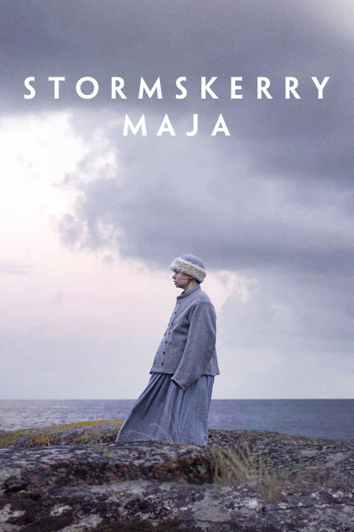 Myrskyluodon Maija (2024) poster