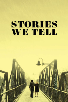 Stories We Tell (2012) poster