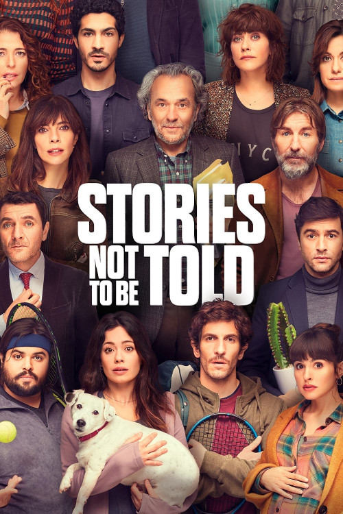 Historias para no contar (2022) poster