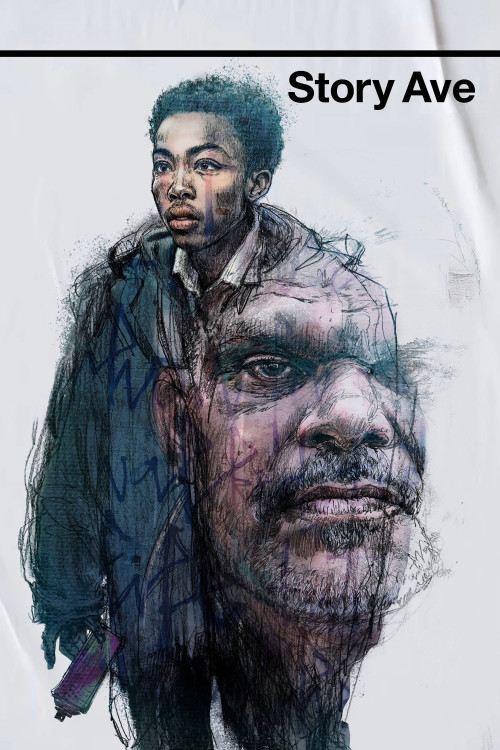 Story Ave (2023) poster