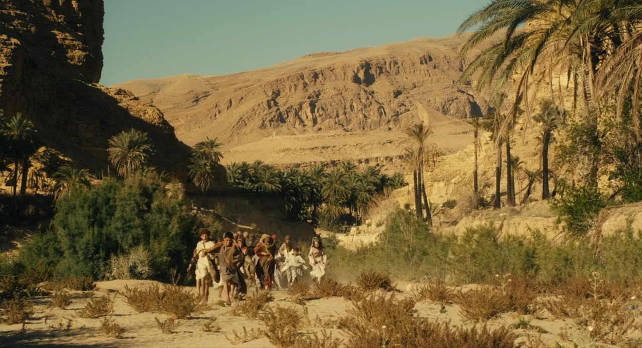 Histoire de Judas screenshot 2