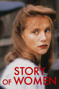 Une affaire de femmes (1988) poster