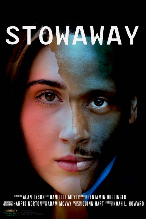 Stowaway (2022) poster