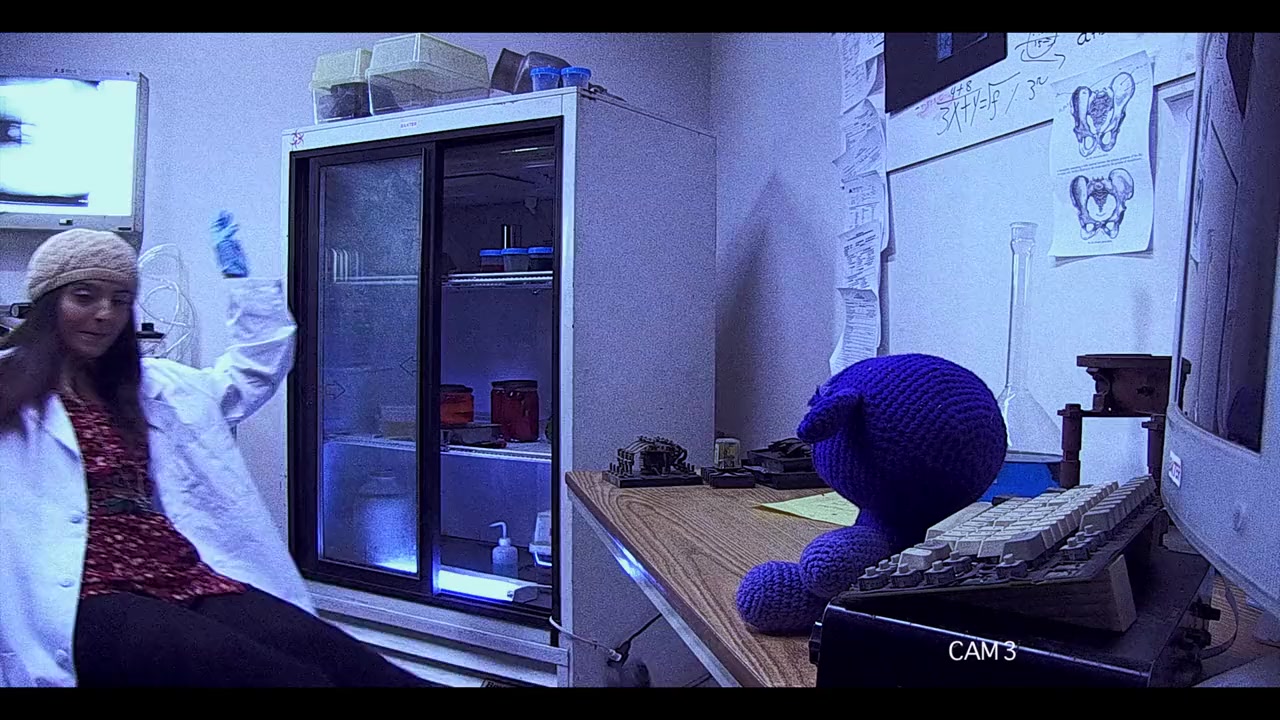 Strange Blood screenshot 1