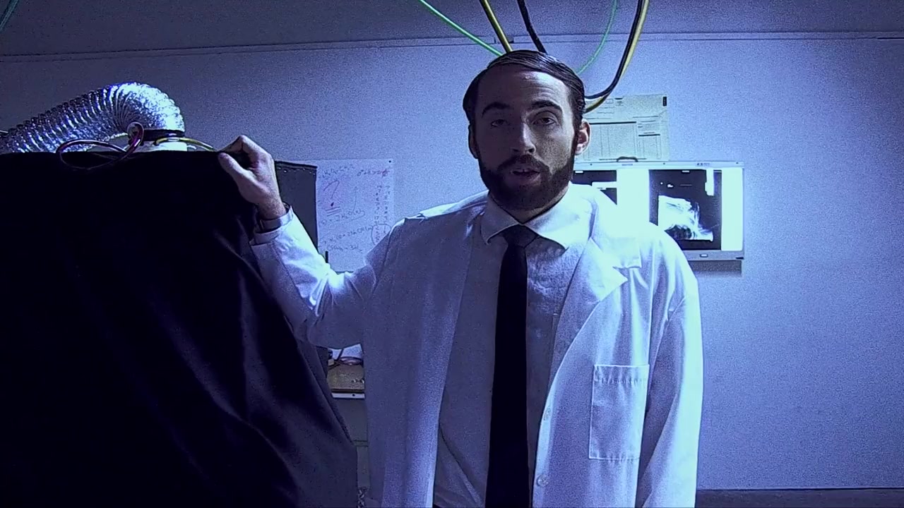 Strange Blood screenshot 2