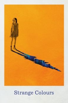 Strange Colours (2017) poster