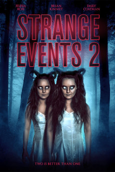 Strange Events 2 (2019) poster