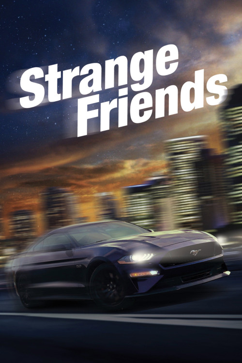Strange Friends (2021) poster