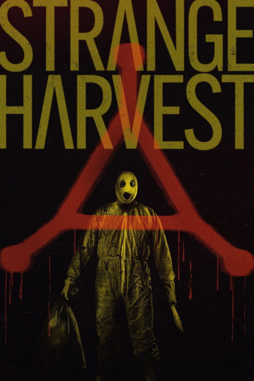 Strange Harvest (2024) poster