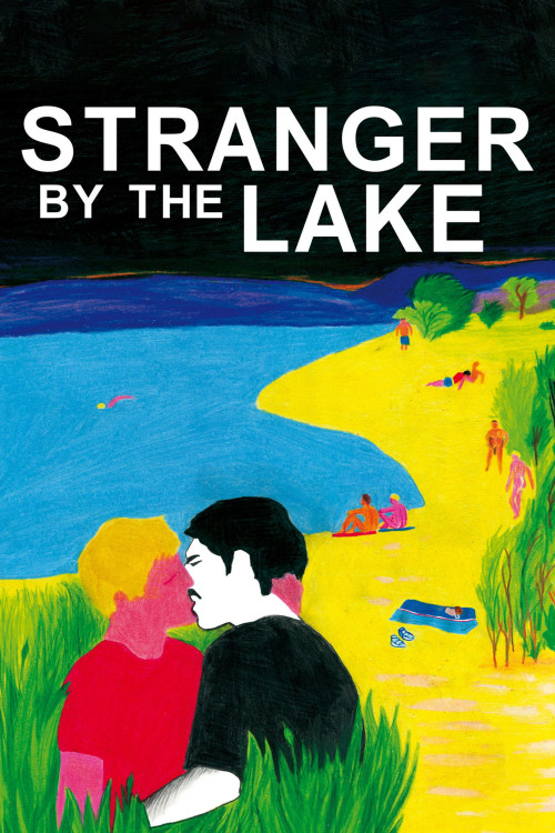 L'Inconnu du lac (2013) poster