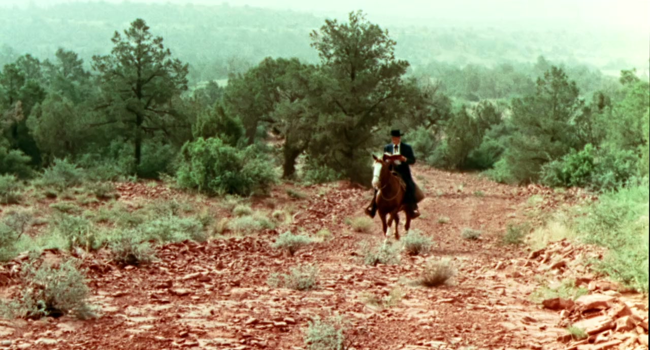 Stranger on Horseback screenshot 1
