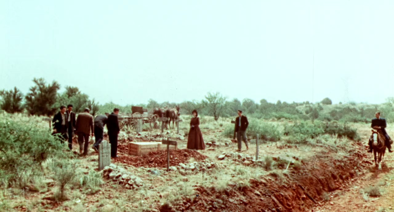 Stranger on Horseback screenshot 2