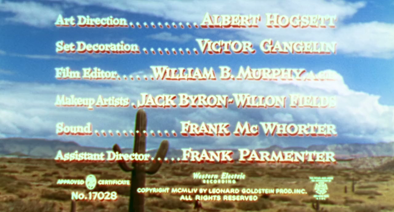 Stranger on Horseback screenshot 3