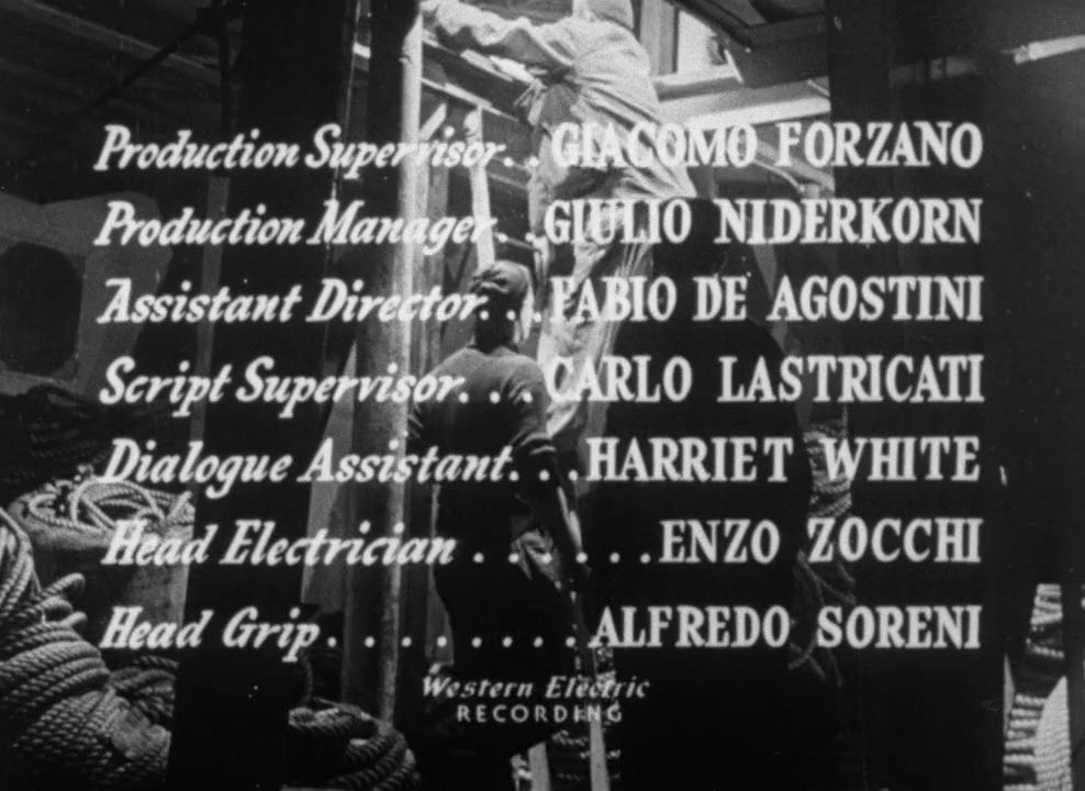 Imbarco a mezzanotte screenshot 3