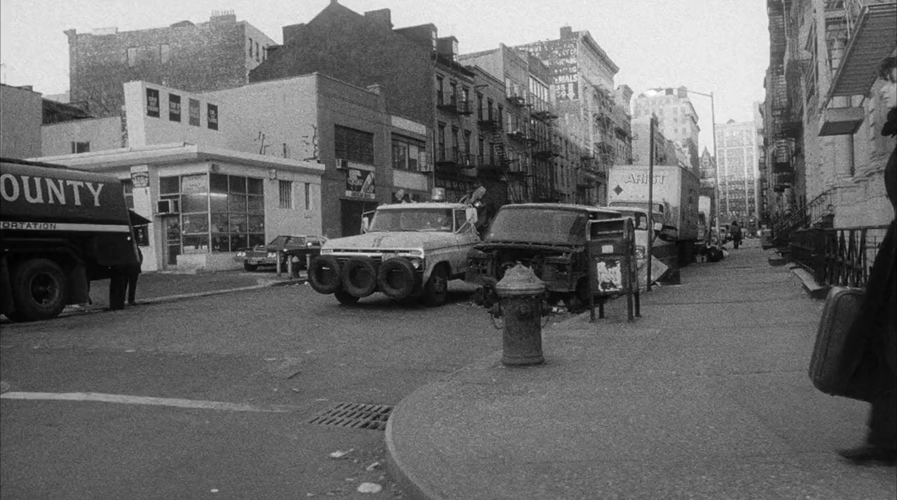 Stranger Than Paradise screenshot 1