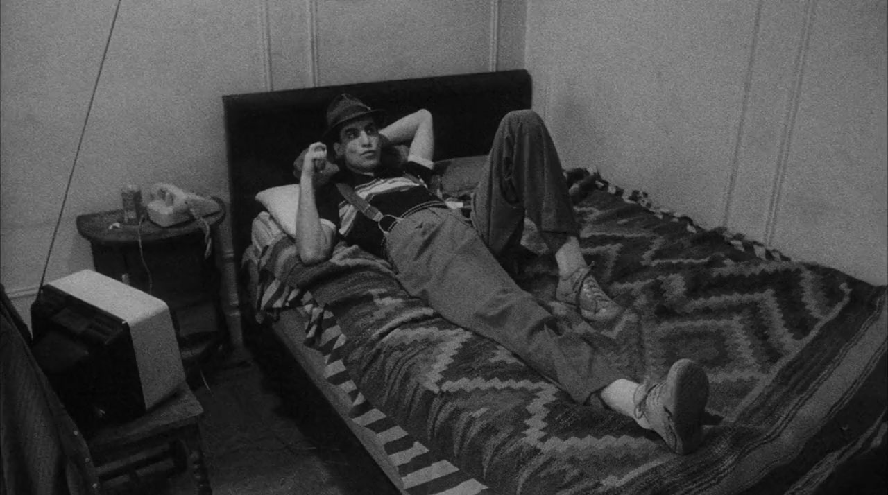 Stranger Than Paradise screenshot 3
