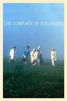 Strangers in Good Company (1990) poster