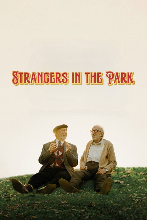 Parque Lezama (2026) poster