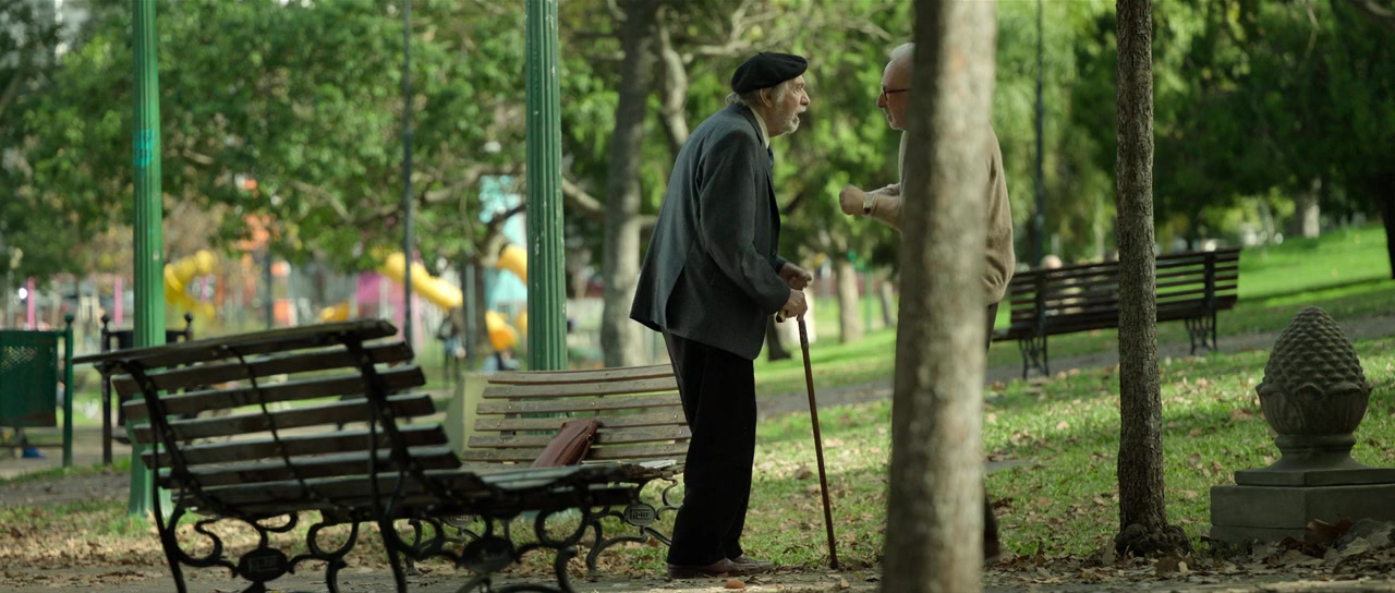 Parque Lezama screenshot 2