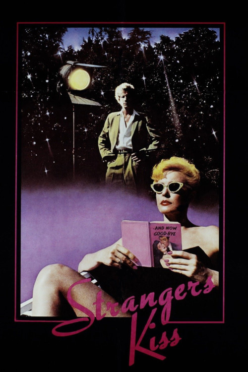 Strangers Kiss (1983) poster