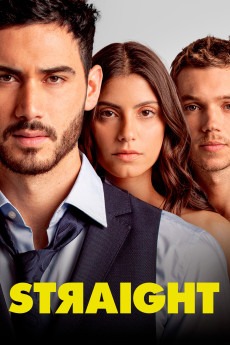 Straight (2023) poster