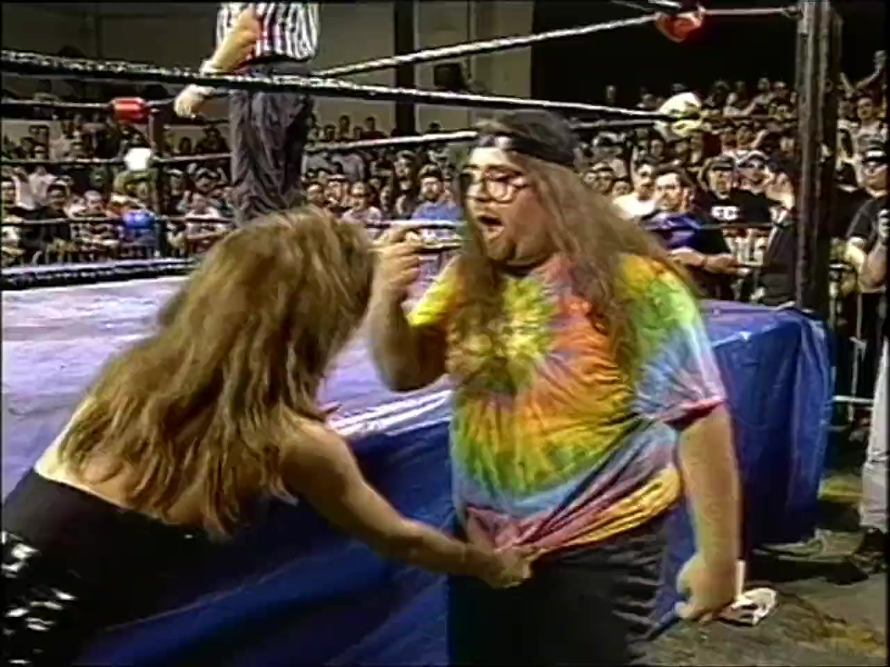 Straight Outta Dudleyville: The Legacy of the Dudley Boyz screenshot 1