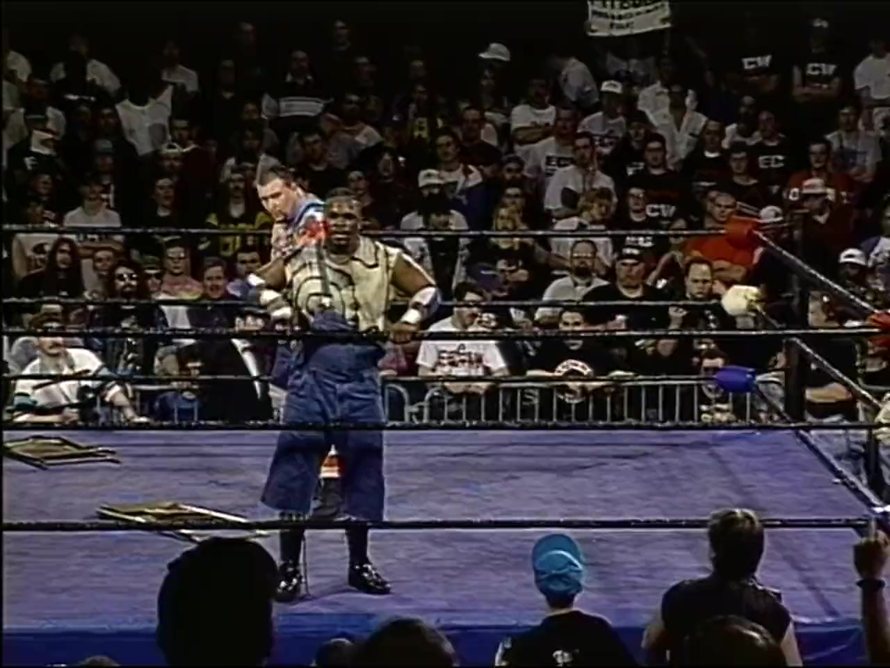 Straight Outta Dudleyville: The Legacy of the Dudley Boyz screenshot 3