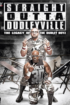Straight Outta Dudleyville: The Legacy of the Dudley Boyz (2016) poster