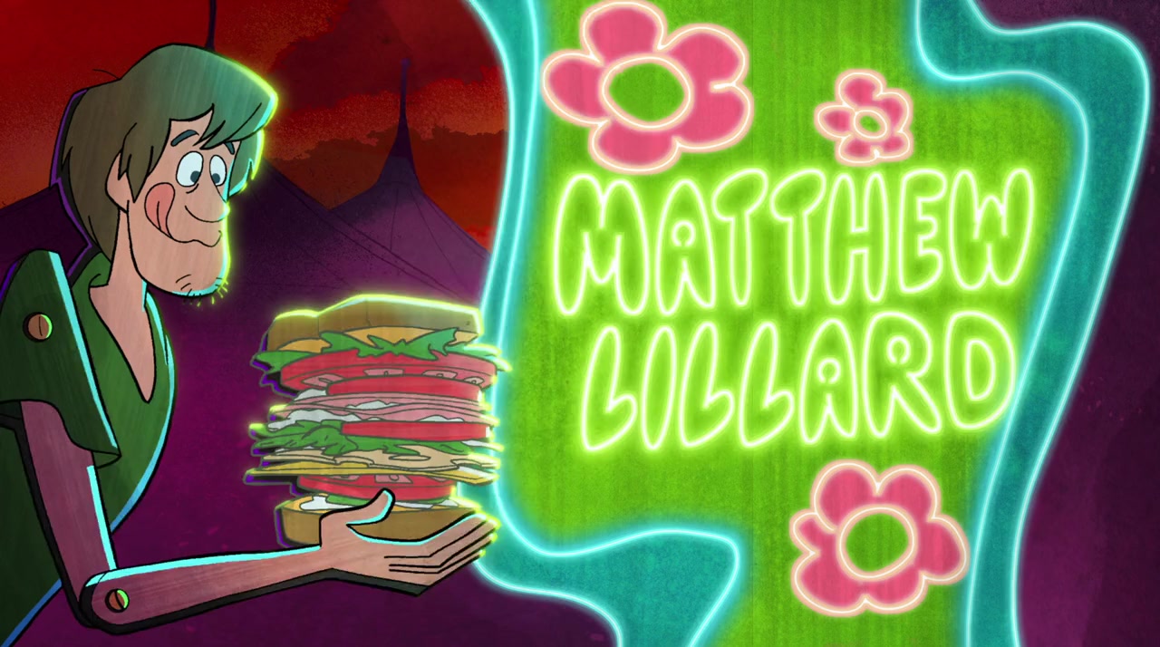 Straight Outta Nowhere: Scooby-Doo! Meets Courage the Cowardly Dog screenshot 2