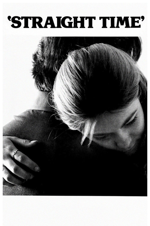 Straight Time (1978) poster
