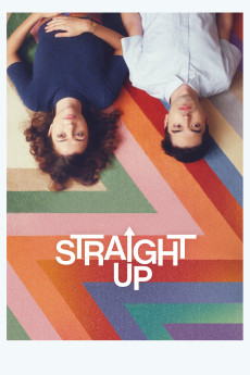 Straight Up (2019) poster
