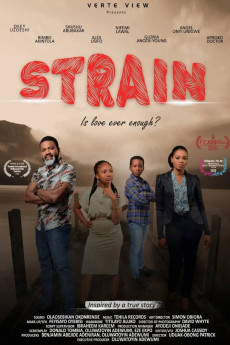 Strain (2020) poster