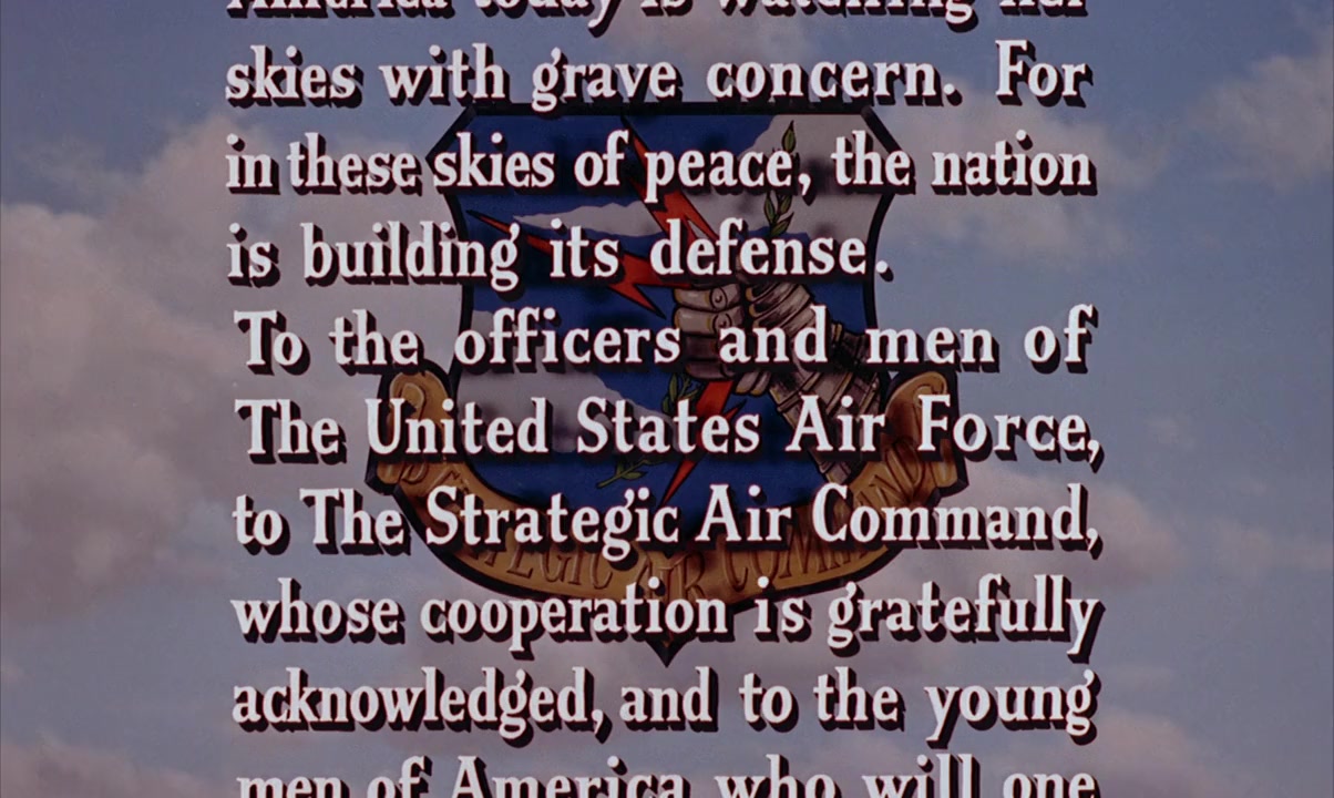 Strategic Air Command screenshot 2