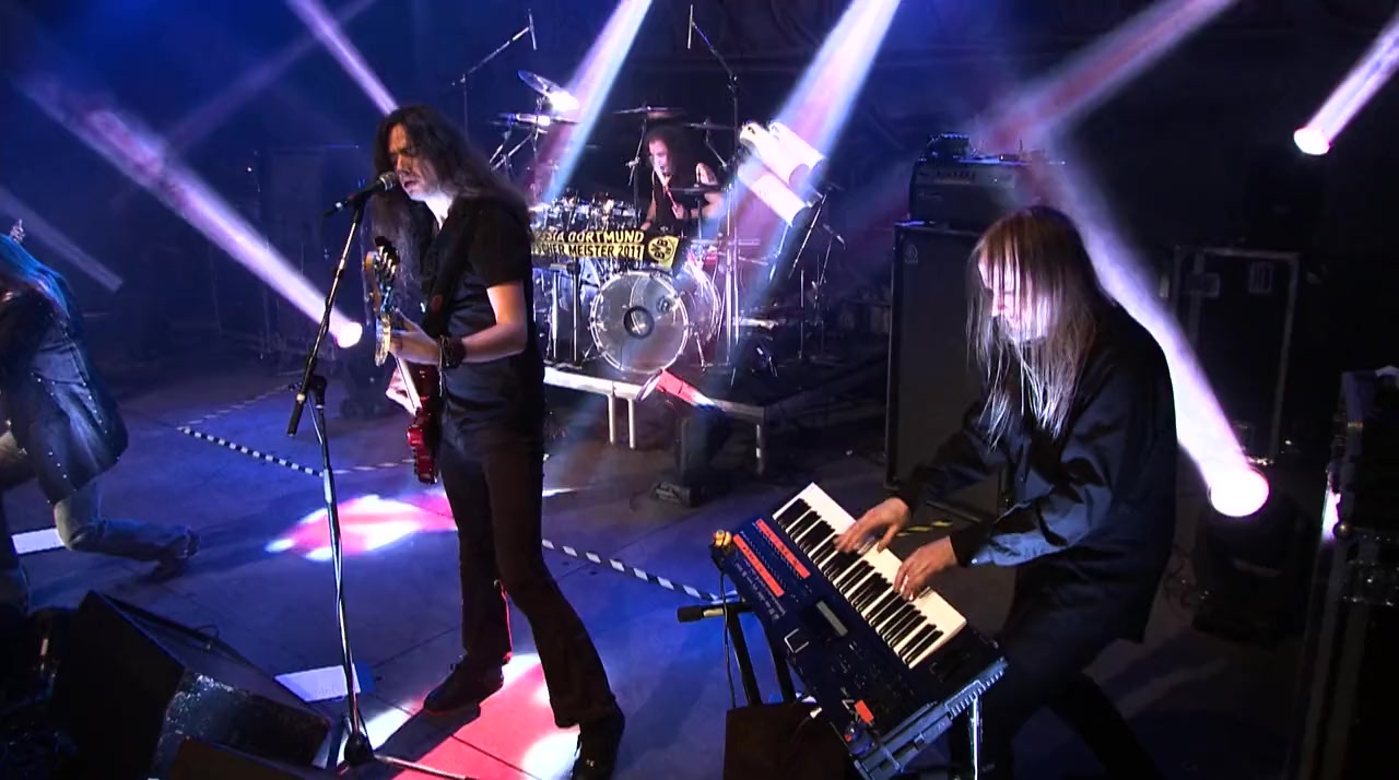 Stratovarius: Under Flaming Winter Skies - Live in Tampere screenshot 1