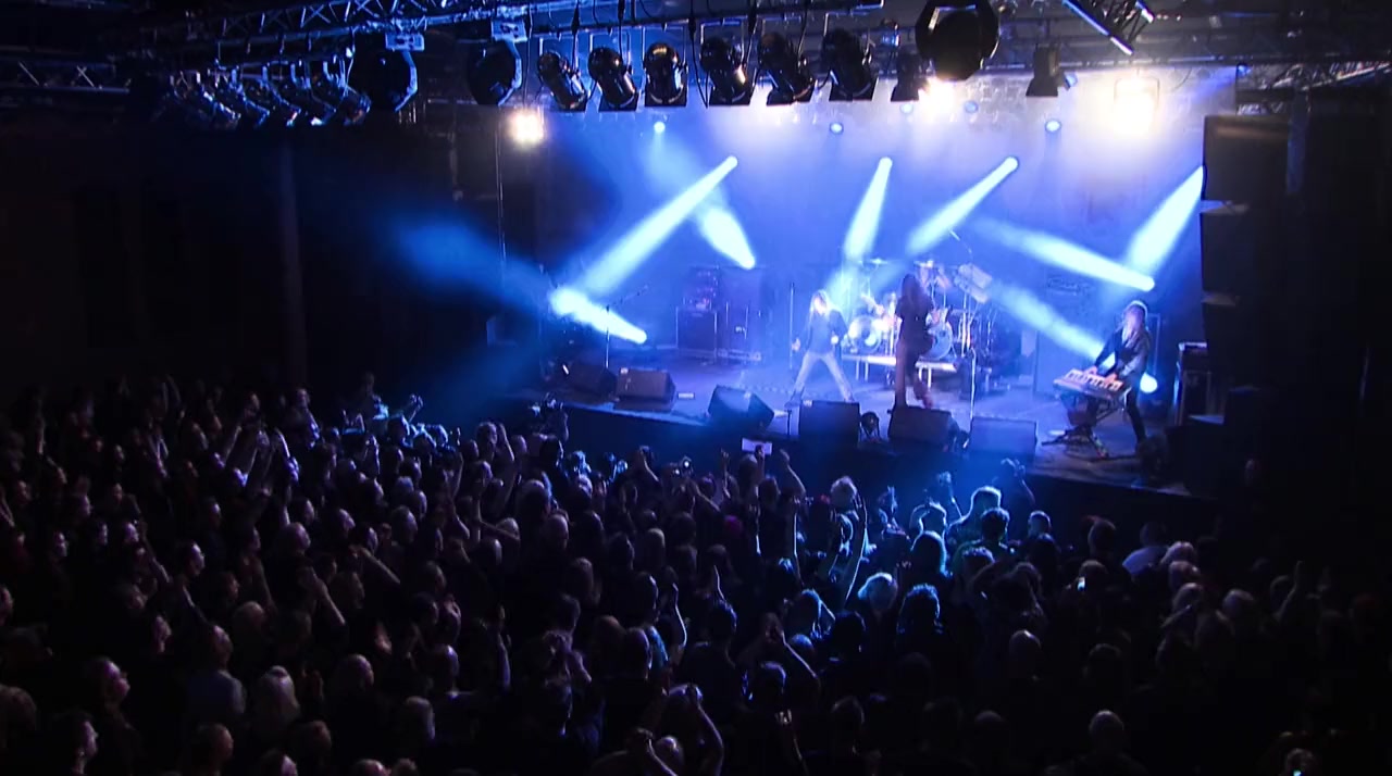 Stratovarius: Under Flaming Winter Skies - Live in Tampere screenshot 2