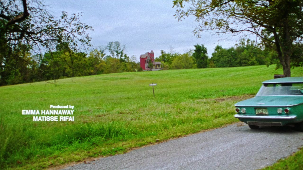 Strawberry Mansion screenshot 1